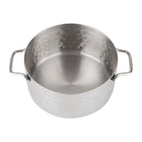 Mini cocotte de présentation martelée Olympia - NISBETS