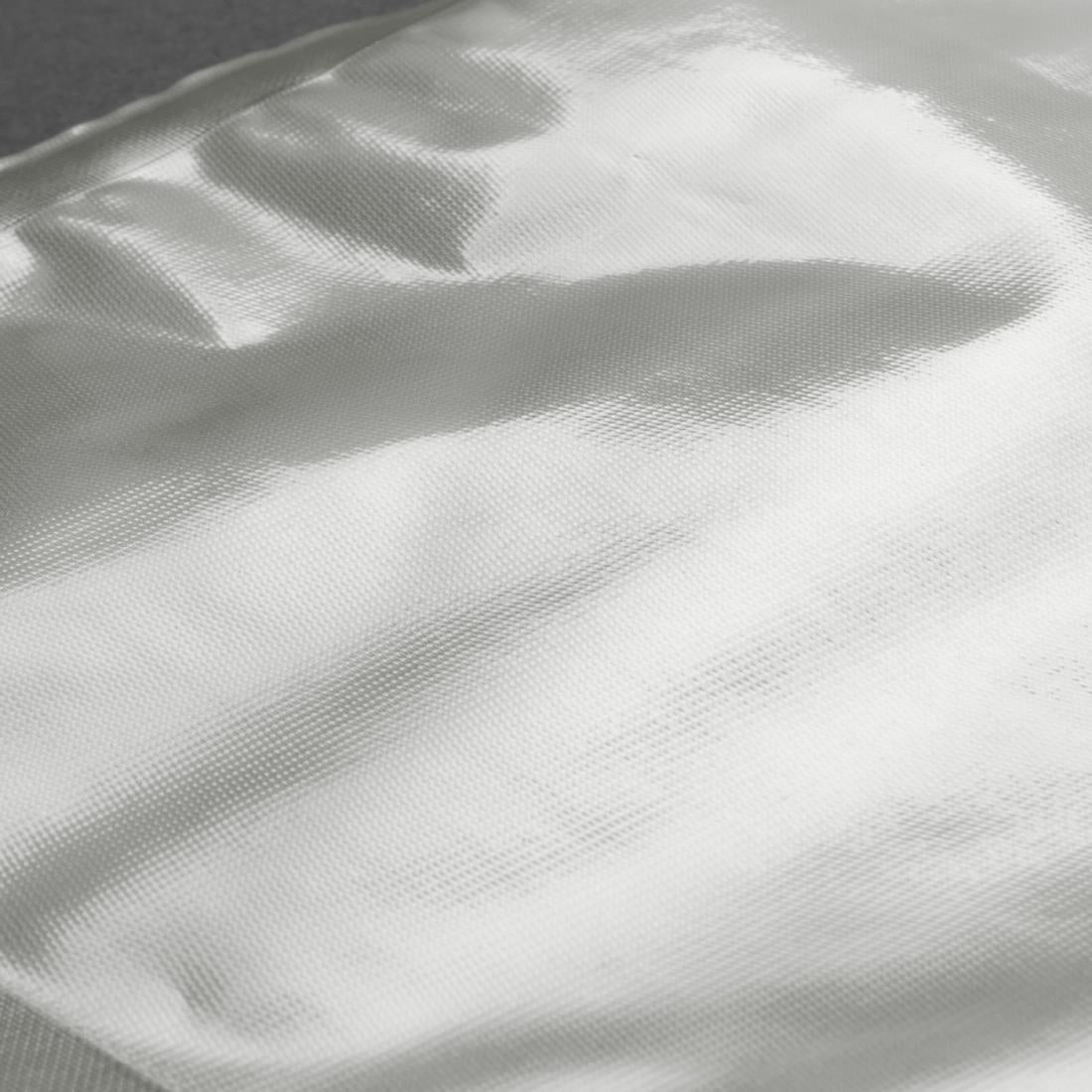 Sacs gaufrés compostables pour machine sous vide Vogue 250x350mm (Lot de 50)