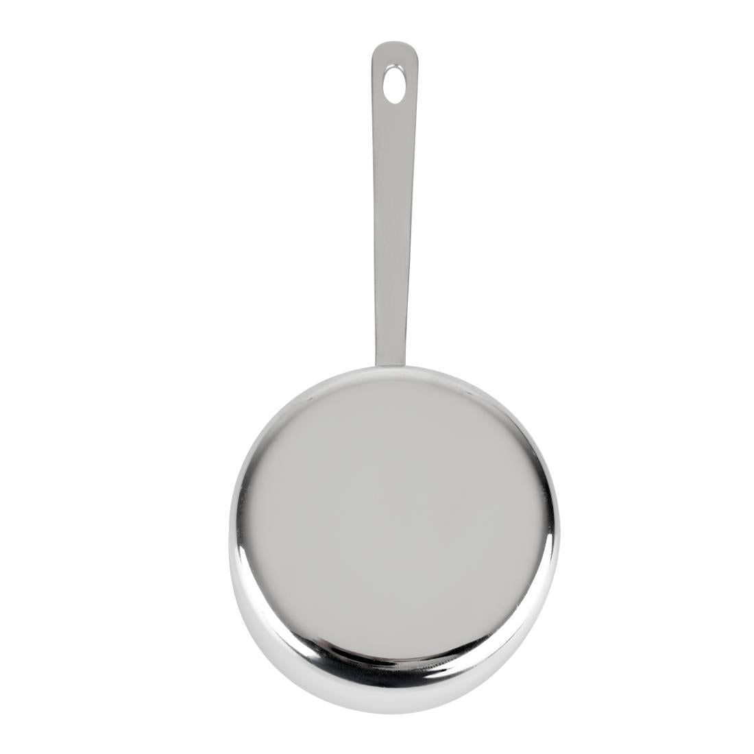 Mini casserole en inox Olympia Table Presentation 70x45mm