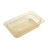 Bac hautes températures Cambro GN 1/4 65mm - NISBETS