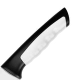 Couteau de cuisine Hygiplas Pro blanc 25cm - NISBETS