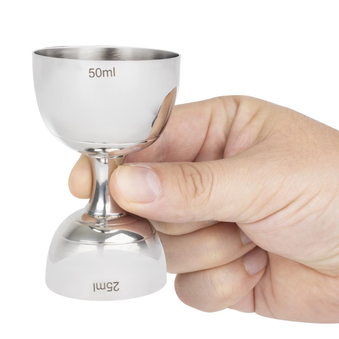 Mesure double Olympia 25/50ml