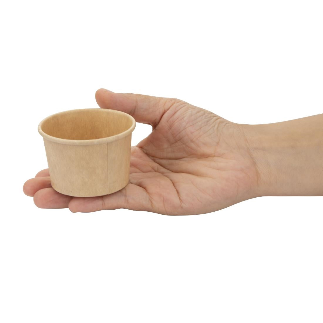 Pots à sauce Fiesta Recyclable 50 ml (lot de 1000)