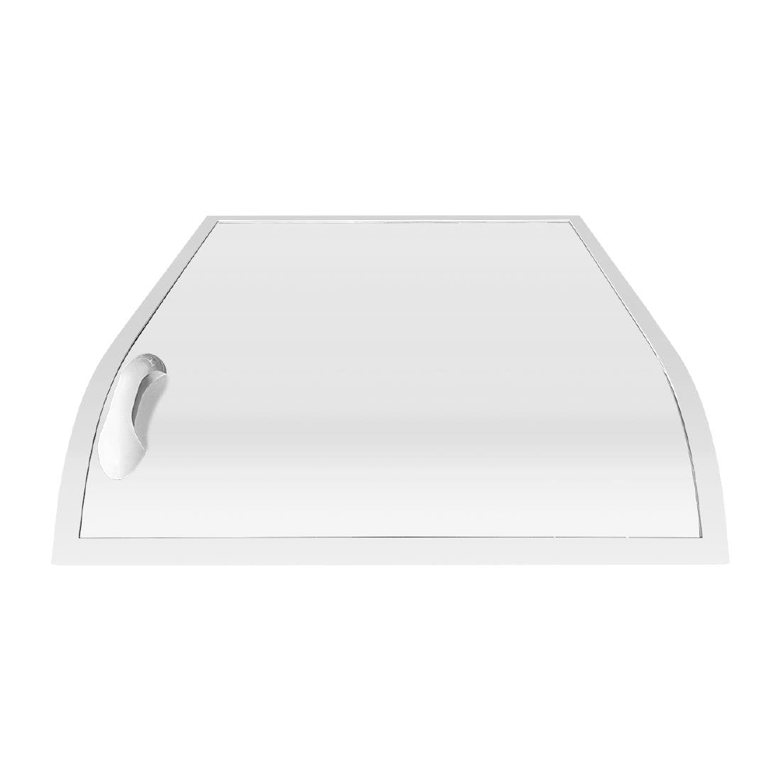 Porte vitrée supérieure Polar - NISBETS
