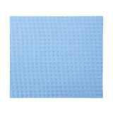 Chiffons de nettoyage en éponge Jantex bleus (lot de 10)