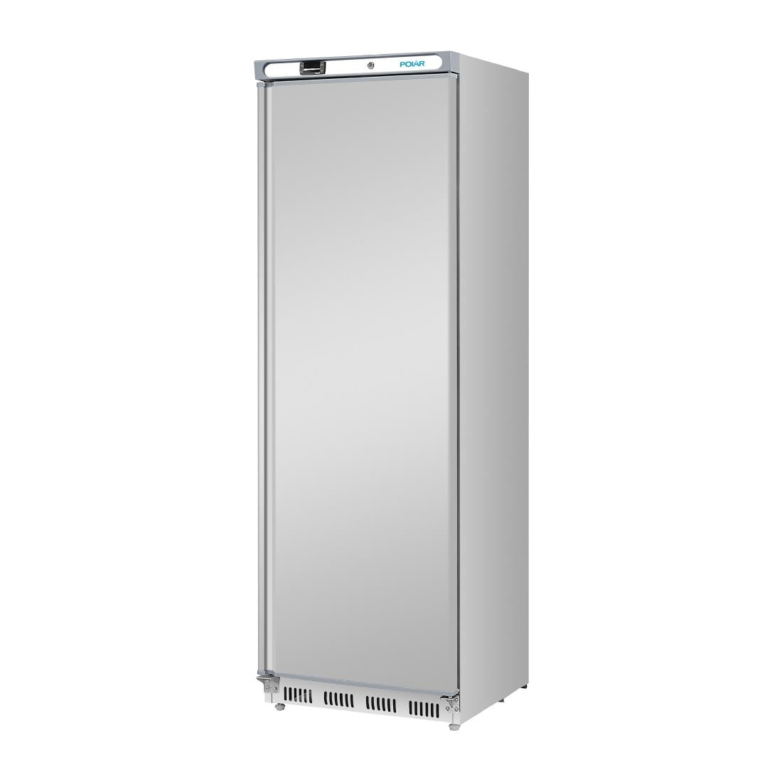 Armoire réfrigérée positive Polar Série C inox 400L