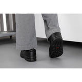 Mocassins de sécurité Slipbuster Koralis noir - NISBETS