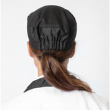 Lot de 2 calots noirs Nisbets Essentials taille unique