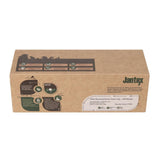 Essuie-mains Jantex Green 100% recyclé 1pli 100 feuilles (lot de 36) - NISBETS