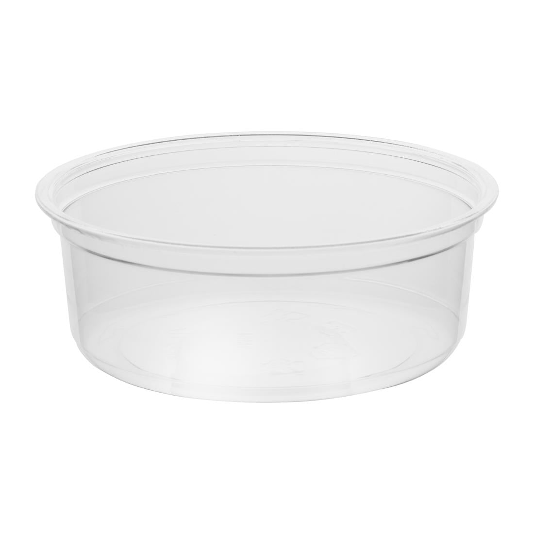 Pots Deli en rPET Fiesta Recyclable 225ml (lot de 300)