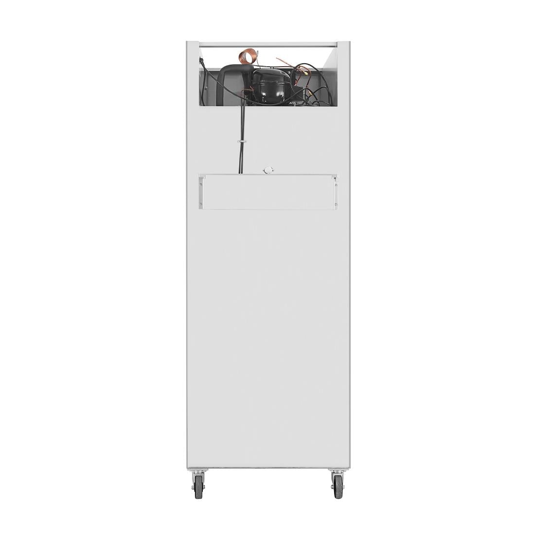 Armoire réfrigérée négative une porte Polar série U 560 L - NISBETS