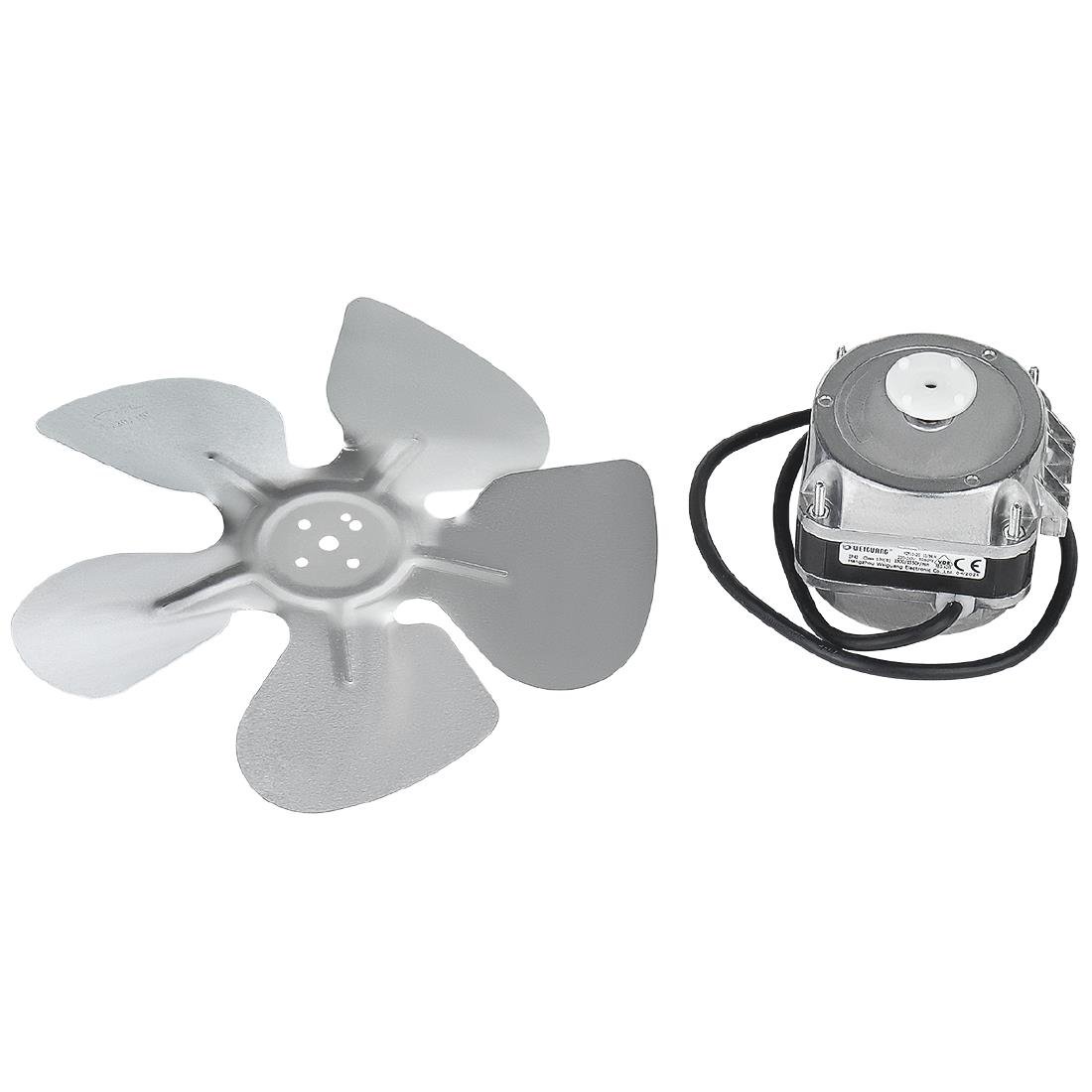 Moteur et pale d'évaporateur Polar - NISBETS