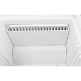 Vitrine réfrigérée positive dessous de comptoir Polar Série C 150L blanc