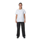 T-Shirt mixte blanc - NISBETS