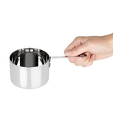 Mini casserole en inox Olympia Table Presentation 90x60mm