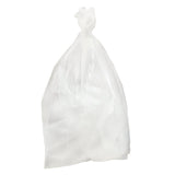 Sacs poubelle recyclés résistants Jantex transparents 160L (lot de 100)