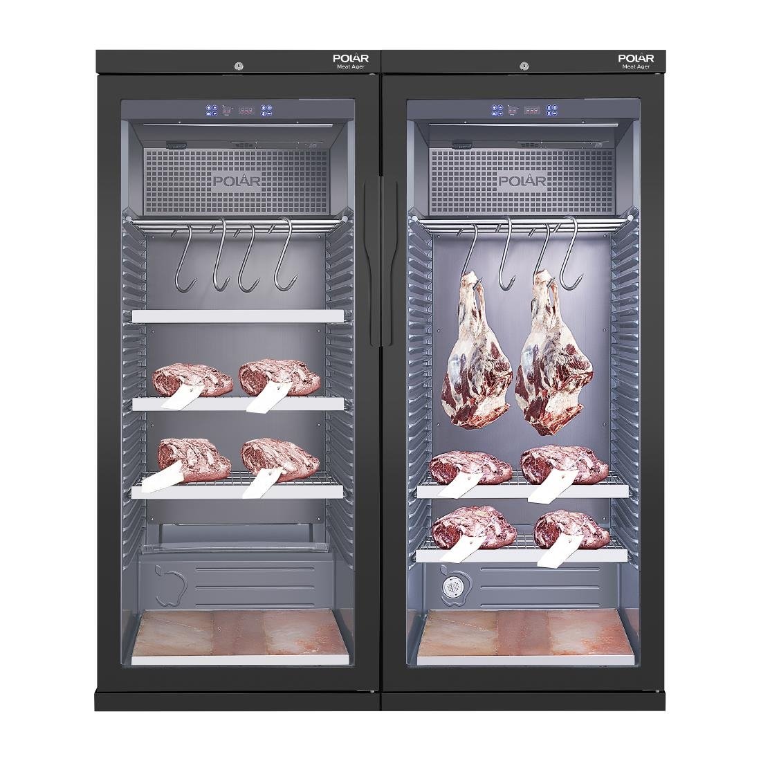 Cave de maturation de viande Polar série U - NISBETS
