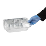 Barquettes aluminium GN 1/2 (lot de 100)