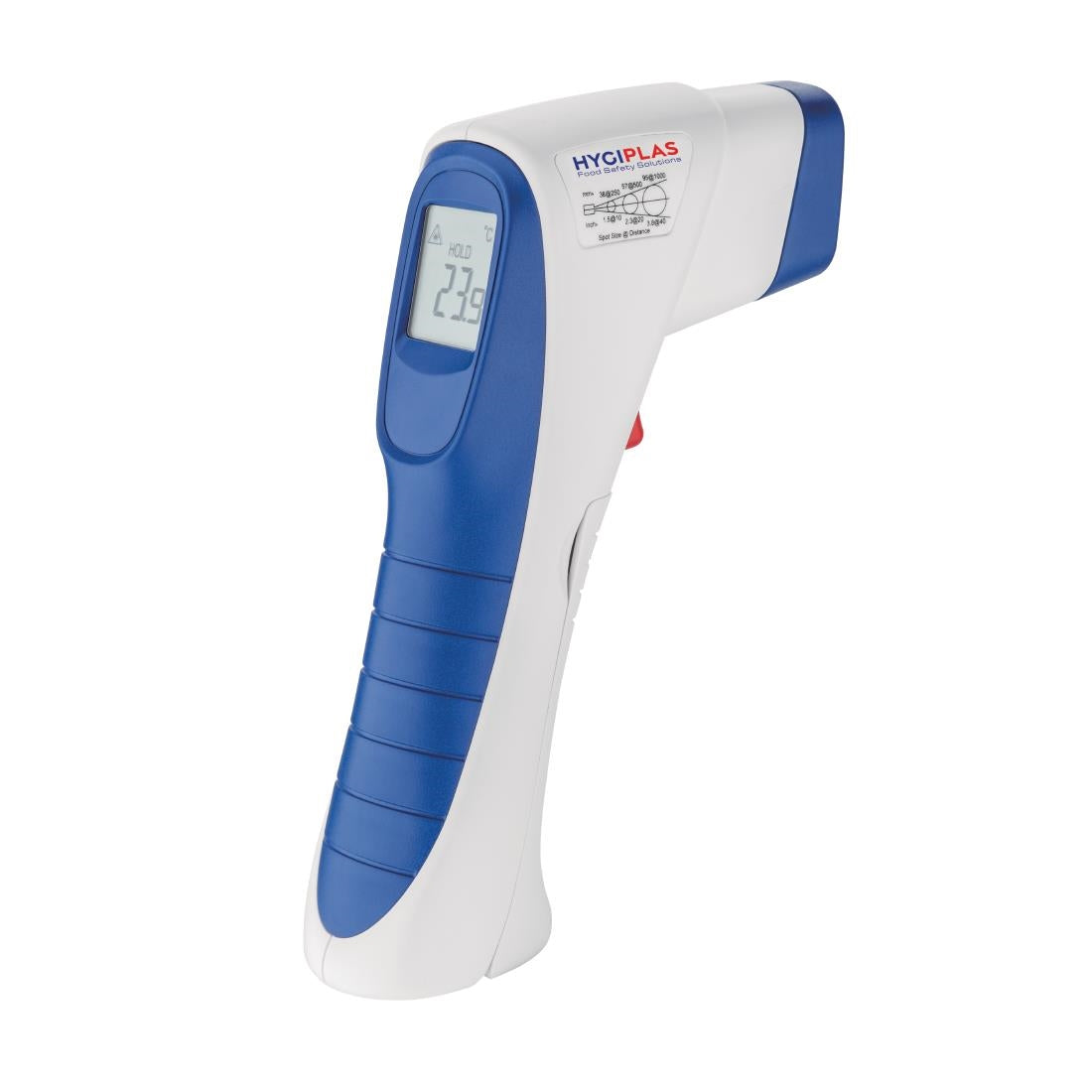 Thermomètre infrarouge Hygiplas - NISBETS