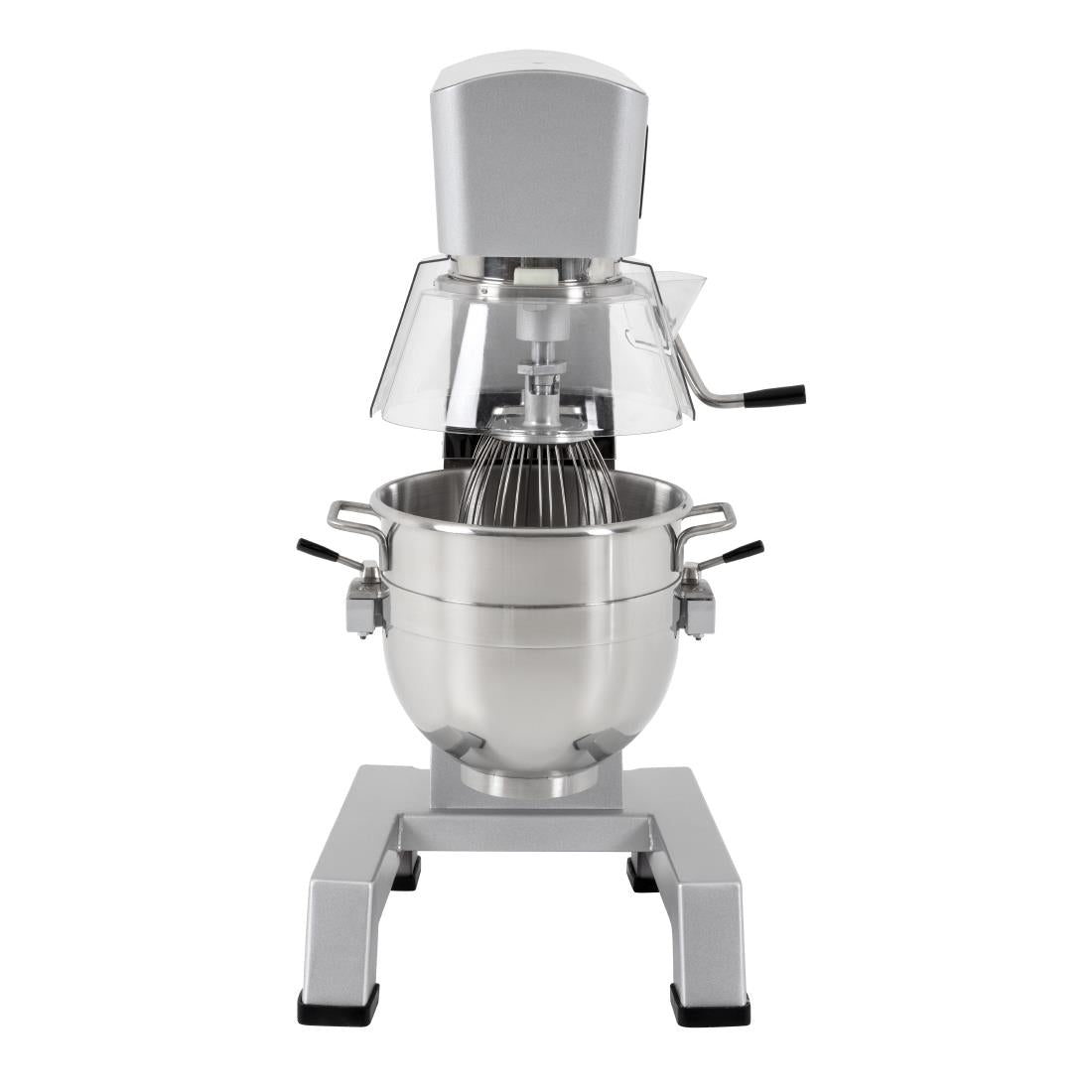 Batteur planétaire numérique Buffalo 30 litres