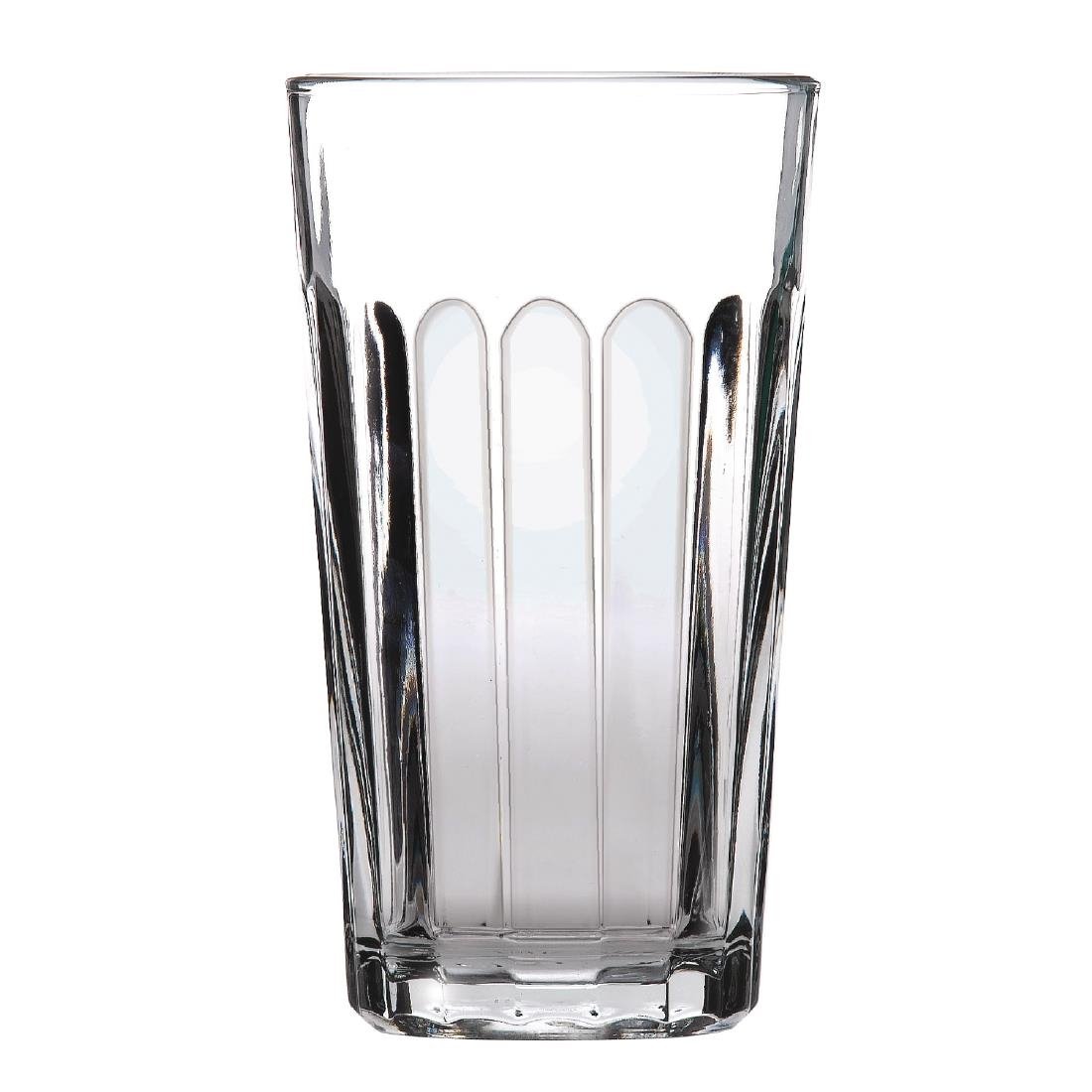 Gobelets à facettes Artis Xtratuff 350 ml (lot de 12) - NISBETS