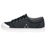 Chaussures vegan femme noires Mozo Maven Shoes for Crews - NISBETS