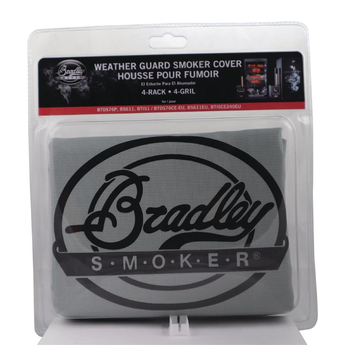 Housse de protection pour fumoir Bradley Smoker à 4 niveaux BTWRC - NISBETS
