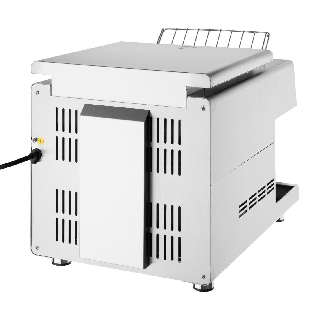 Toasteur à convoyeur double tranche Rowlett