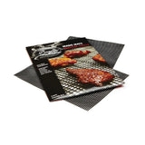 Tapis de cuisson protège-grilles Bradley Smoker (lot de 4) - NISBETS