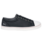 Chaussures vegan homme noires Mozo Maven Shoes for Crews 46 - NISBETS