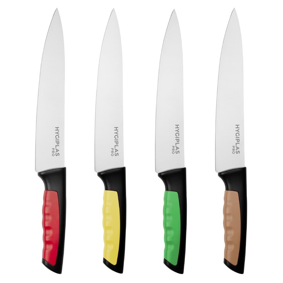 Couteau de cuisine Hygiplas Pro - NISBETS