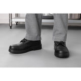 Chaussures de sécurité Slipbuster Koralis noires - NISBETS