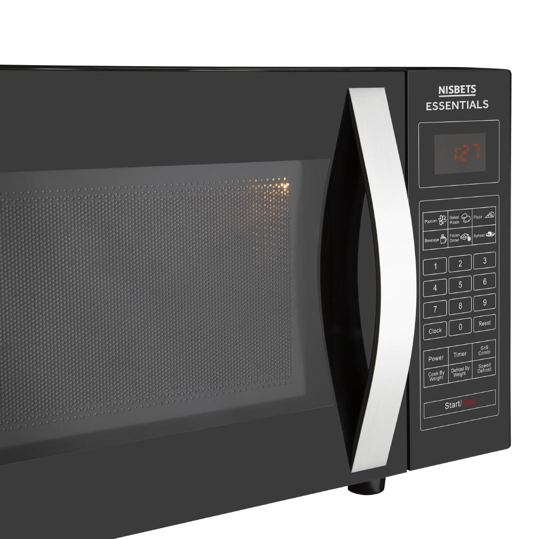 Four à micro-ondes professionnel Nisbets Essentials 21 litres 750W