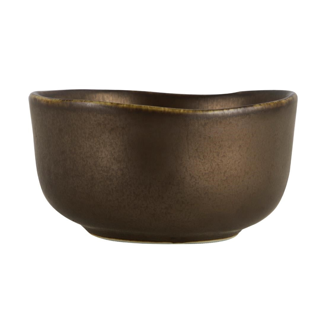 Bols profonds Olympia Ochre 170x70mm 170mm (Lot de 6) - NISBETS