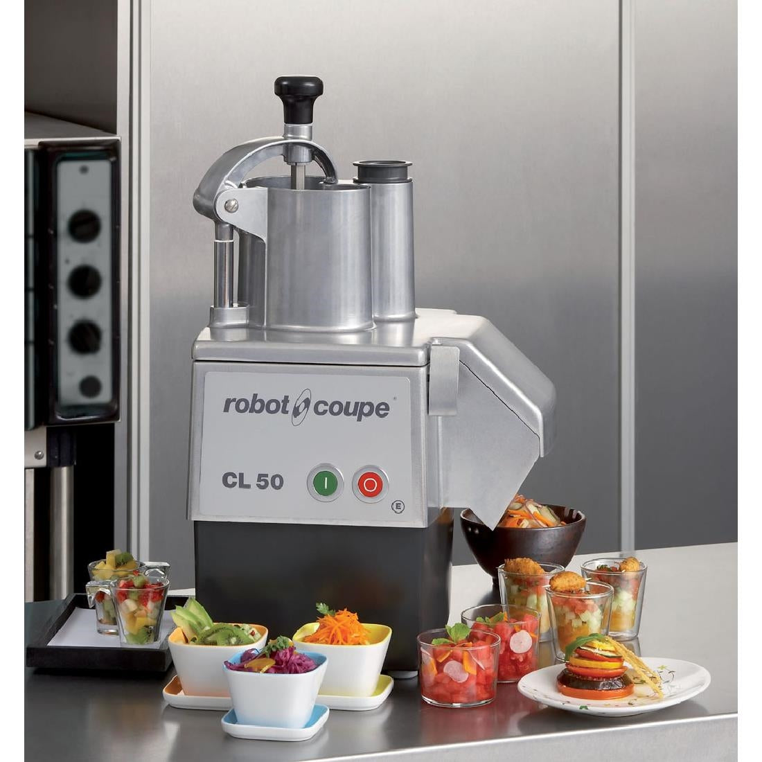 Coupe-légumes Robot Coupe CL50
