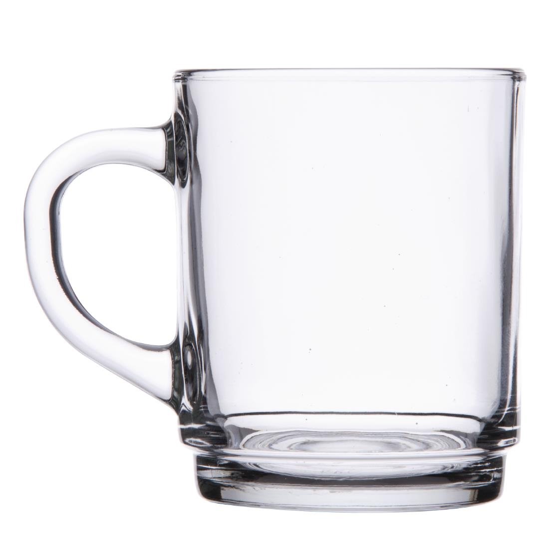 Mugs empilables Bock Luminarc 250 ml (lot de 6) - NISBETS