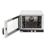Four à convection  avec humidificateur Buffalo 4x GN 1/1 monophasé - NISBETS