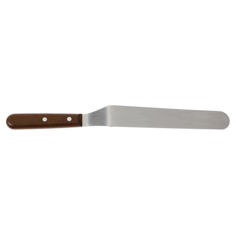 Couteau spatule coudé avec manche en bois Victorinox 25,5 cm