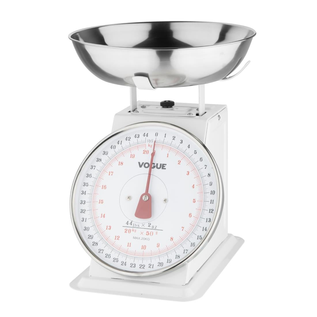 Balance de cuisine Vogue utilisation intensive 20kg - NISBETS
