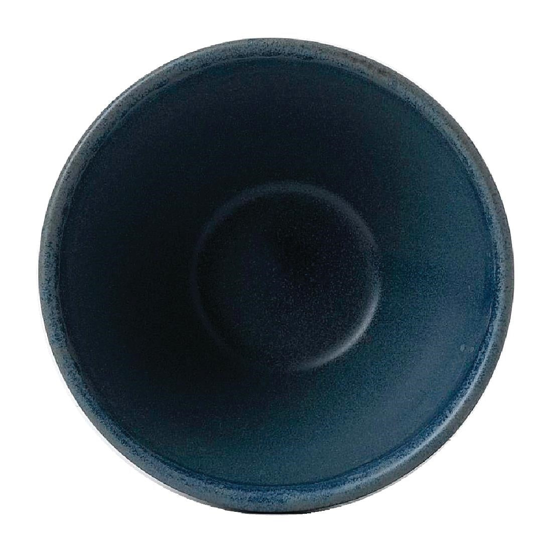 Pots à sauce Churchill Super Vitrified Nourish Oslo Blue 110ml (Lot de 12)