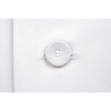 Veste de cuisine mixte blanche à manches longues Chef Works Calgary Cool Vents - Taille XL