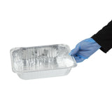 Barquettes aluminium GN 1/2 (lot de 100)