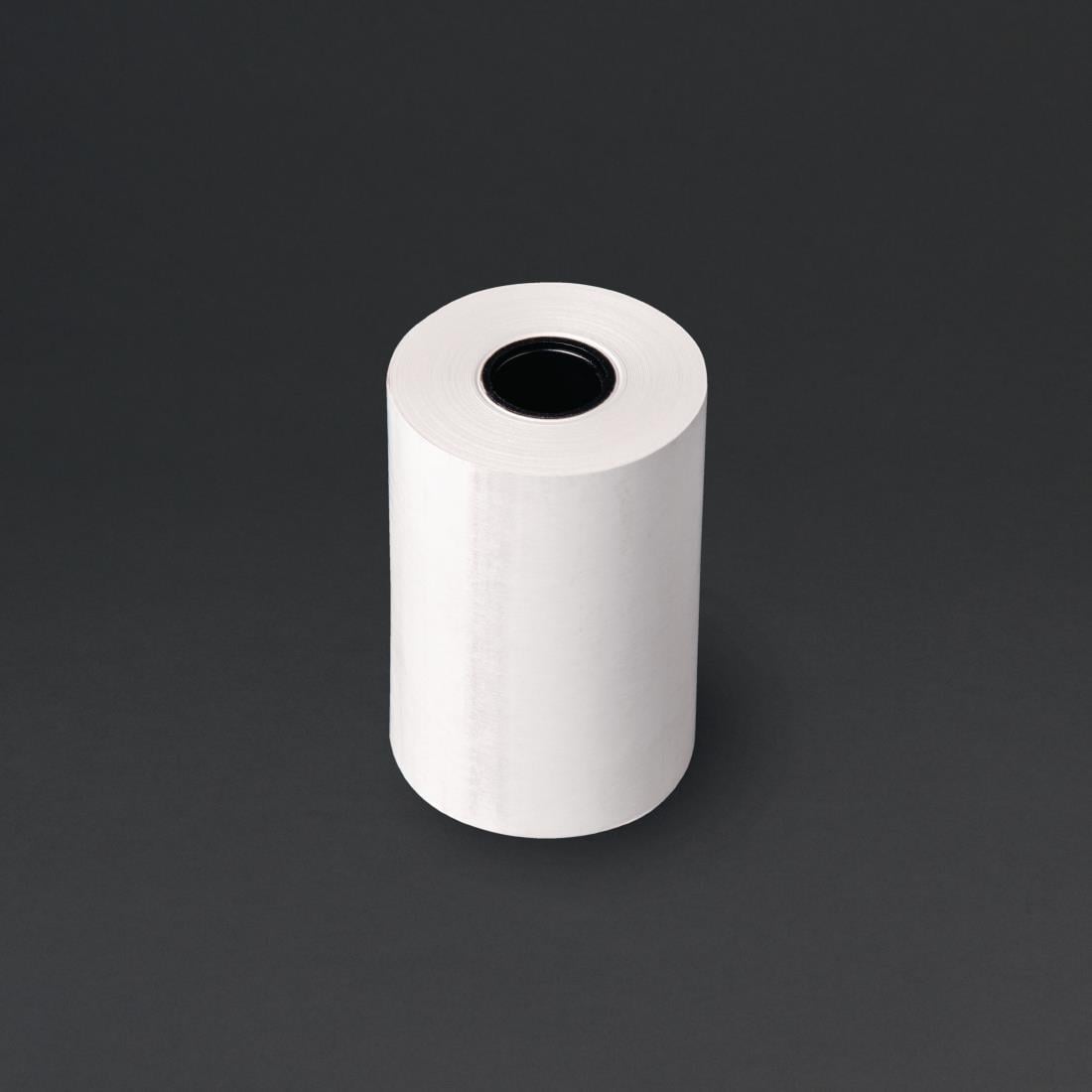 Rouleaux de caisse thermiques Olympia 57 m x 37 mm (lot de 20) - NISBETS