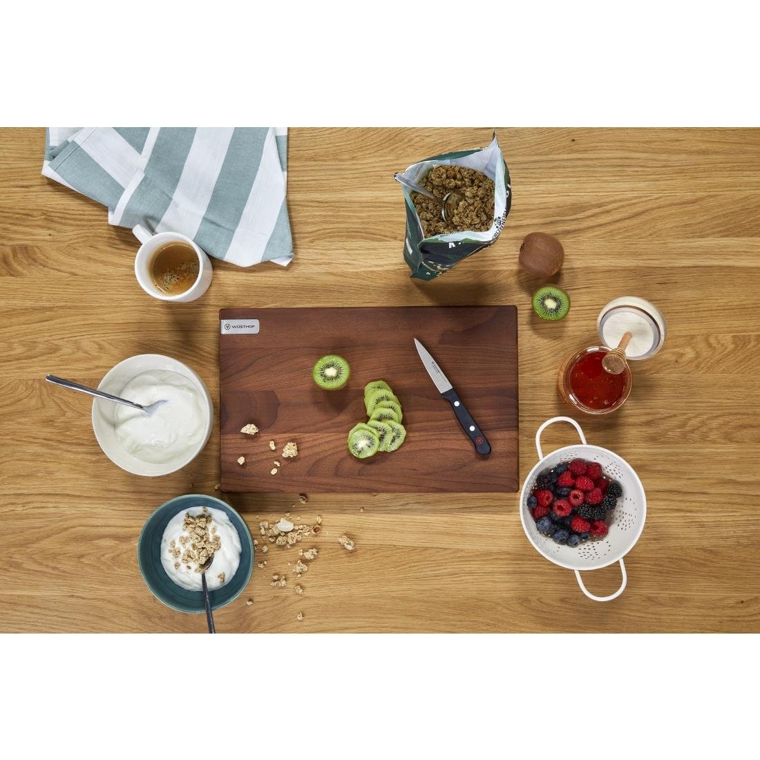 Couteau d'office Wusthof Gourmet 80mm - NISBETS