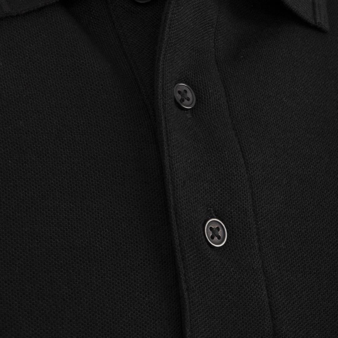 Polo mixte noir L - NISBETS
