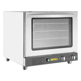 Four pâtissier à convection avec humidificateur Buffalo 66 L - NISBETS