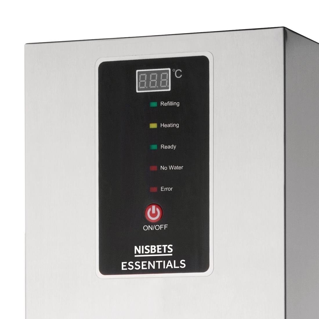 Chauffe-eau à remplissage automatique Nisbets Essentials 8L