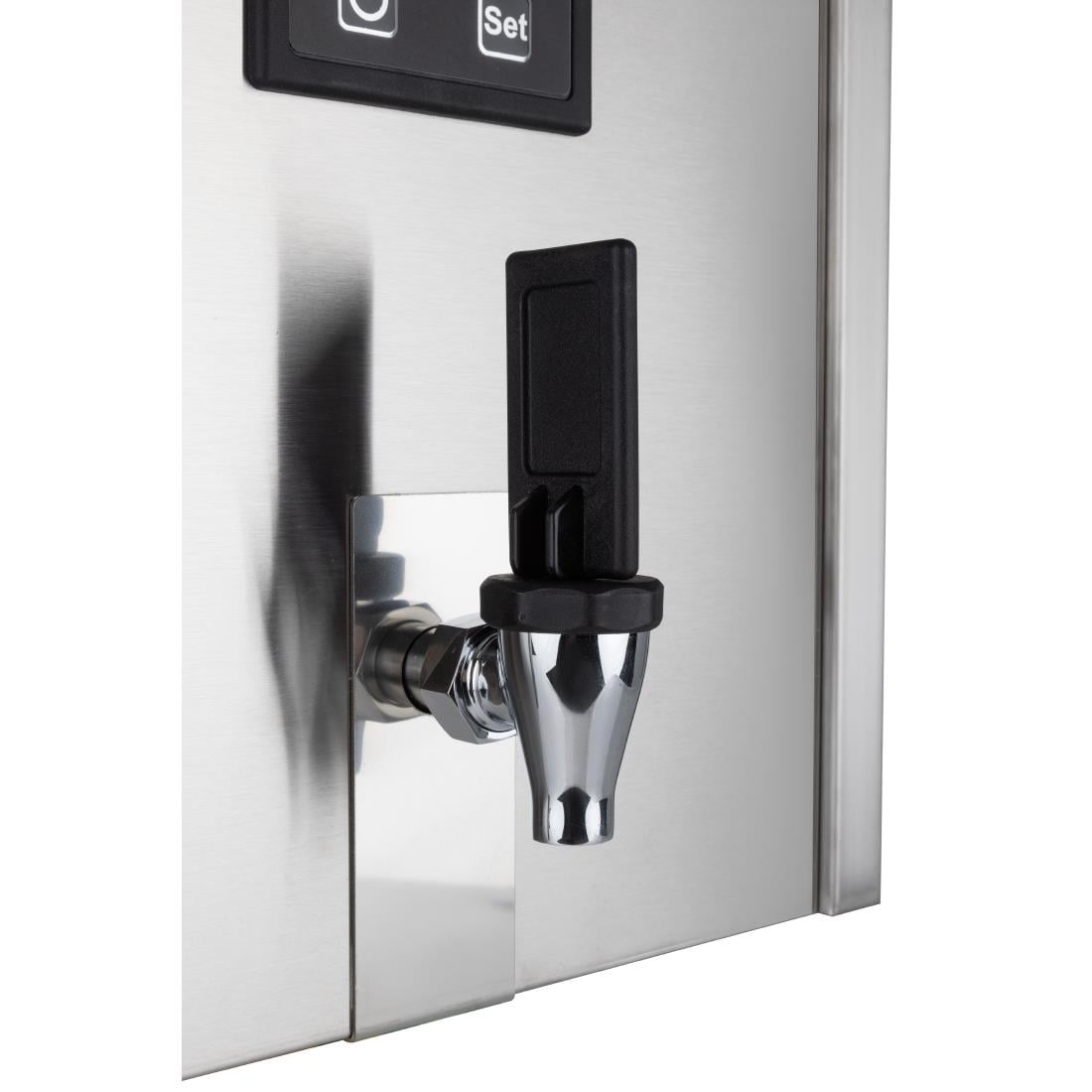 Distributeur d'eau chaude mural remplissage automatique Lincat M5F - NISBETS