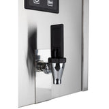 Distributeur d'eau chaude mural remplissage automatique Lincat M5F - NISBETS
