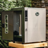 Fumoir numérique professionnel P10 Bradley Smoker - NISBETS